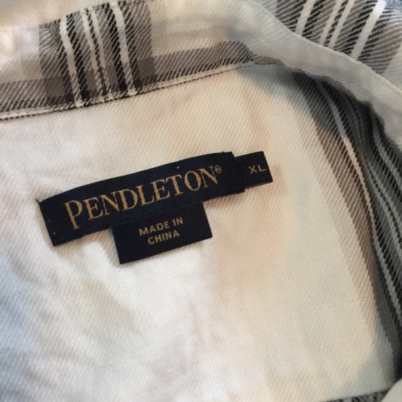Pendleton button down - Picture 2 of 7